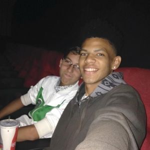 Meet your Posher, Patrick